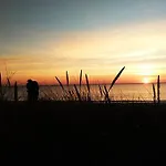 Aan Zee Op 150 Meter