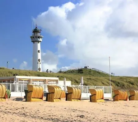 Appartement Aan Zee Op 150 Meter Egmond aan Zee
