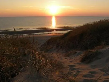 Apartament Aan Zee Op 150 Meter