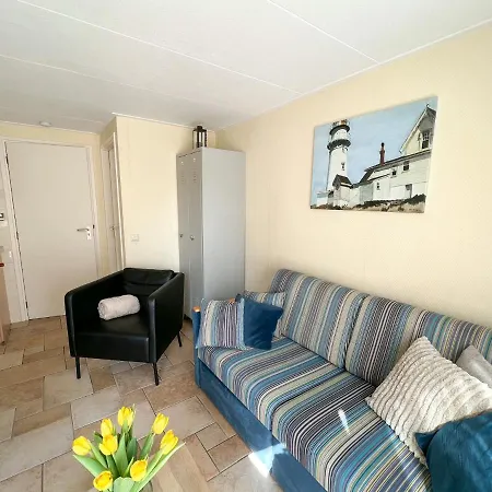 Apartment Aan Zee Op 150 Meter