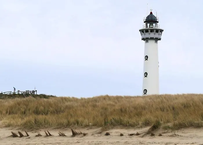 Aan Zee Op 150 Meter 아파트