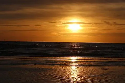 아파트 Aan Zee Op 150 Meter