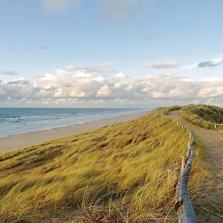 Aan Zee Op 150 Meter アパート エグモント・アーン・ゼー