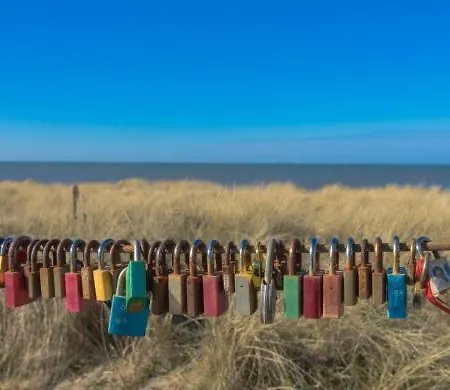 アパート Aan Zee Op 150 Meter
