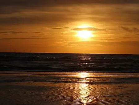 Lägenhet Aan Zee Op 150 Meter