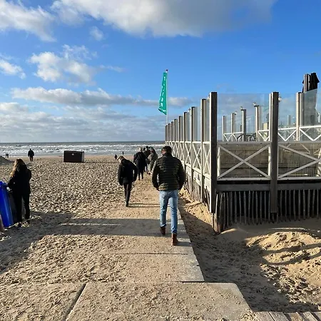 Aan Zee Op 150 Meter アパート エグモント・アーン・ゼー